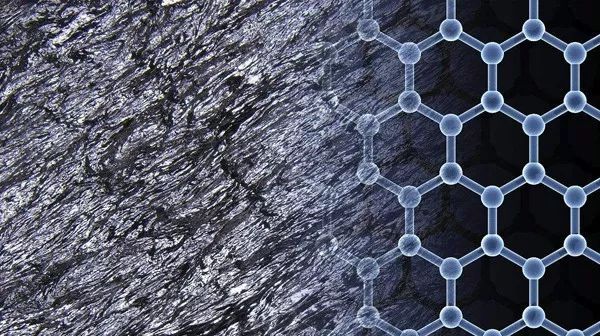 石墨烯的“超级助攻” 开启材料科学新纪元