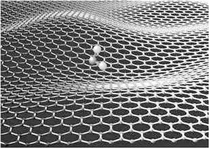 石墨烯分子传感器 探测领域的革命性新进展