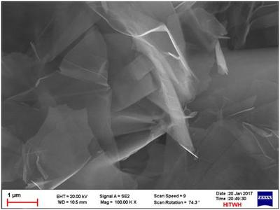 石墨烯微片水性浆料 性质、应用与前景